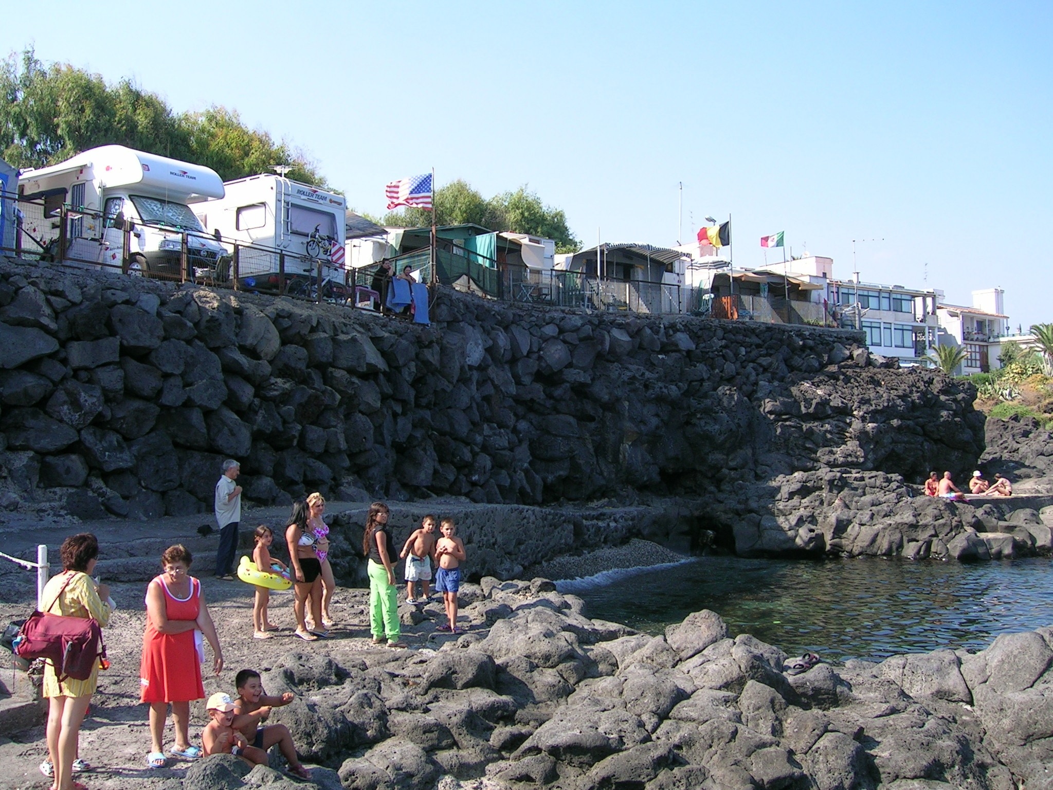 Camping Jonio