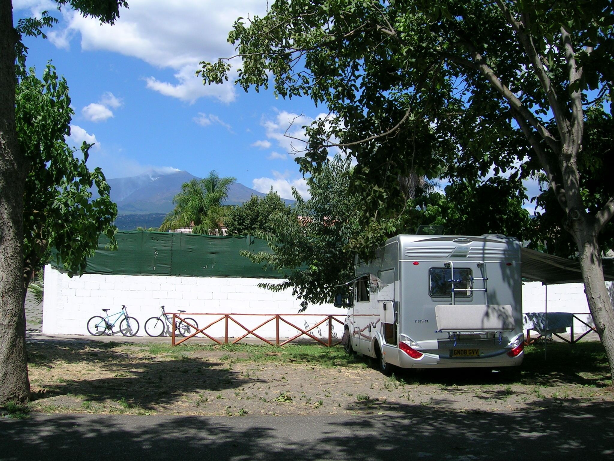 Camping Jonio