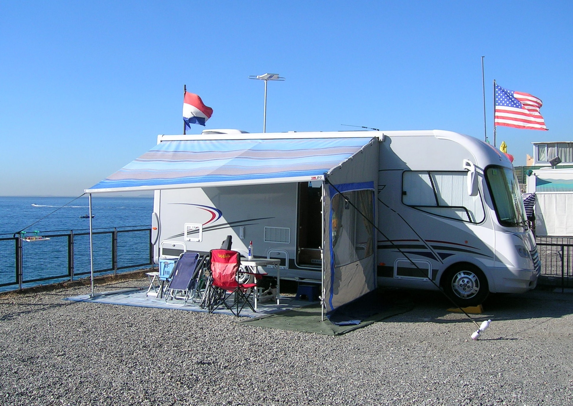 Camping Jonio