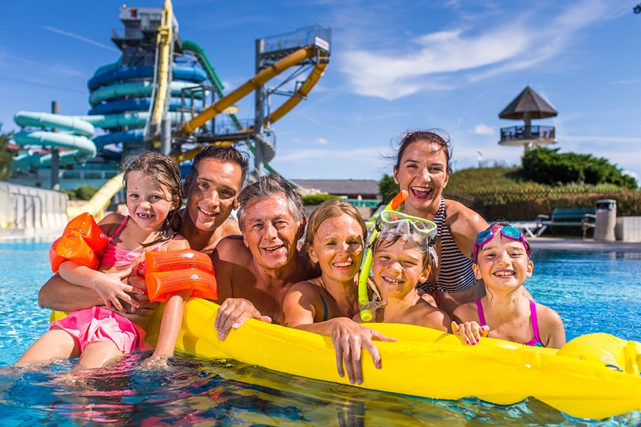 Camping Terme 3000
