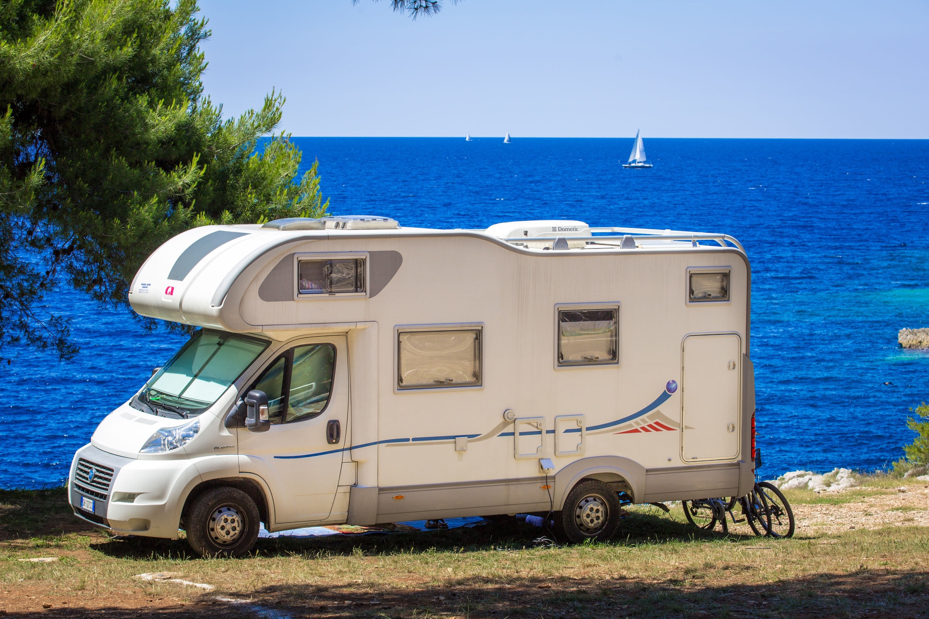 Arena Stoja Campsite