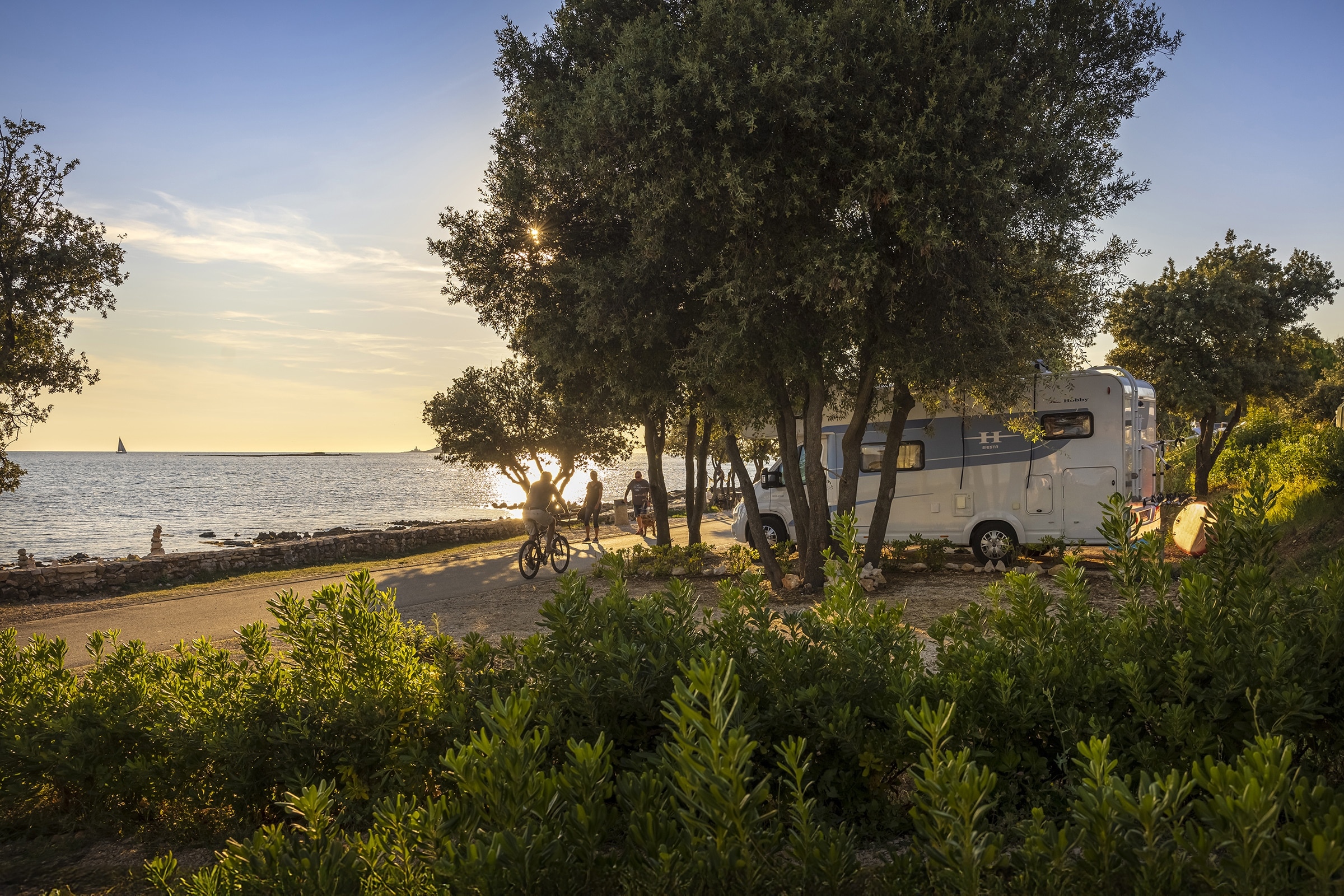 Camping Polari