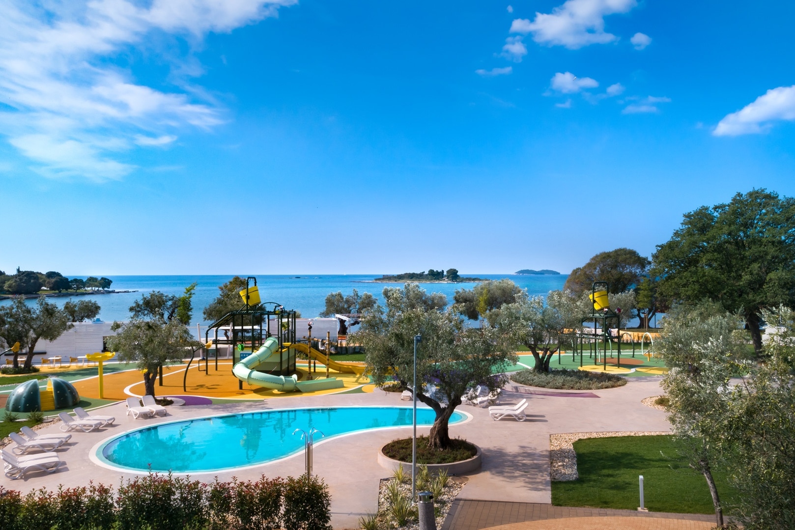 Camping Polari