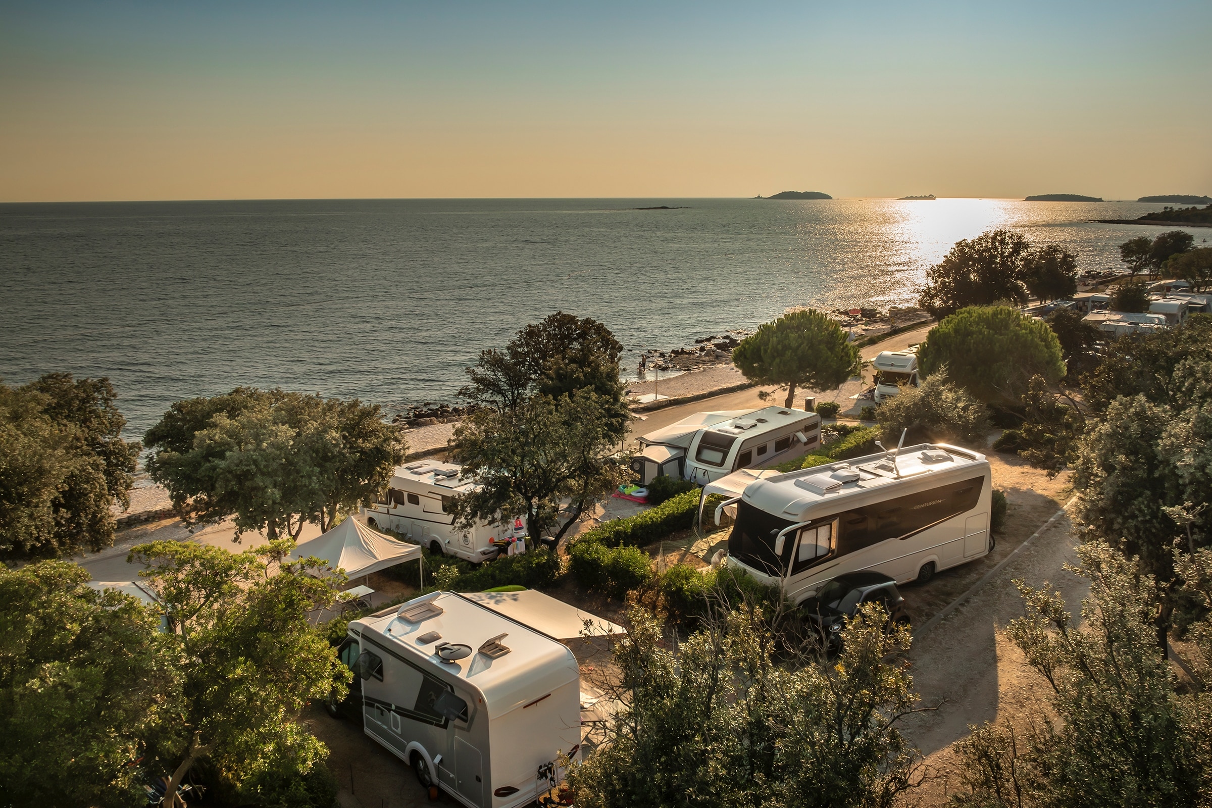 Camping Polari