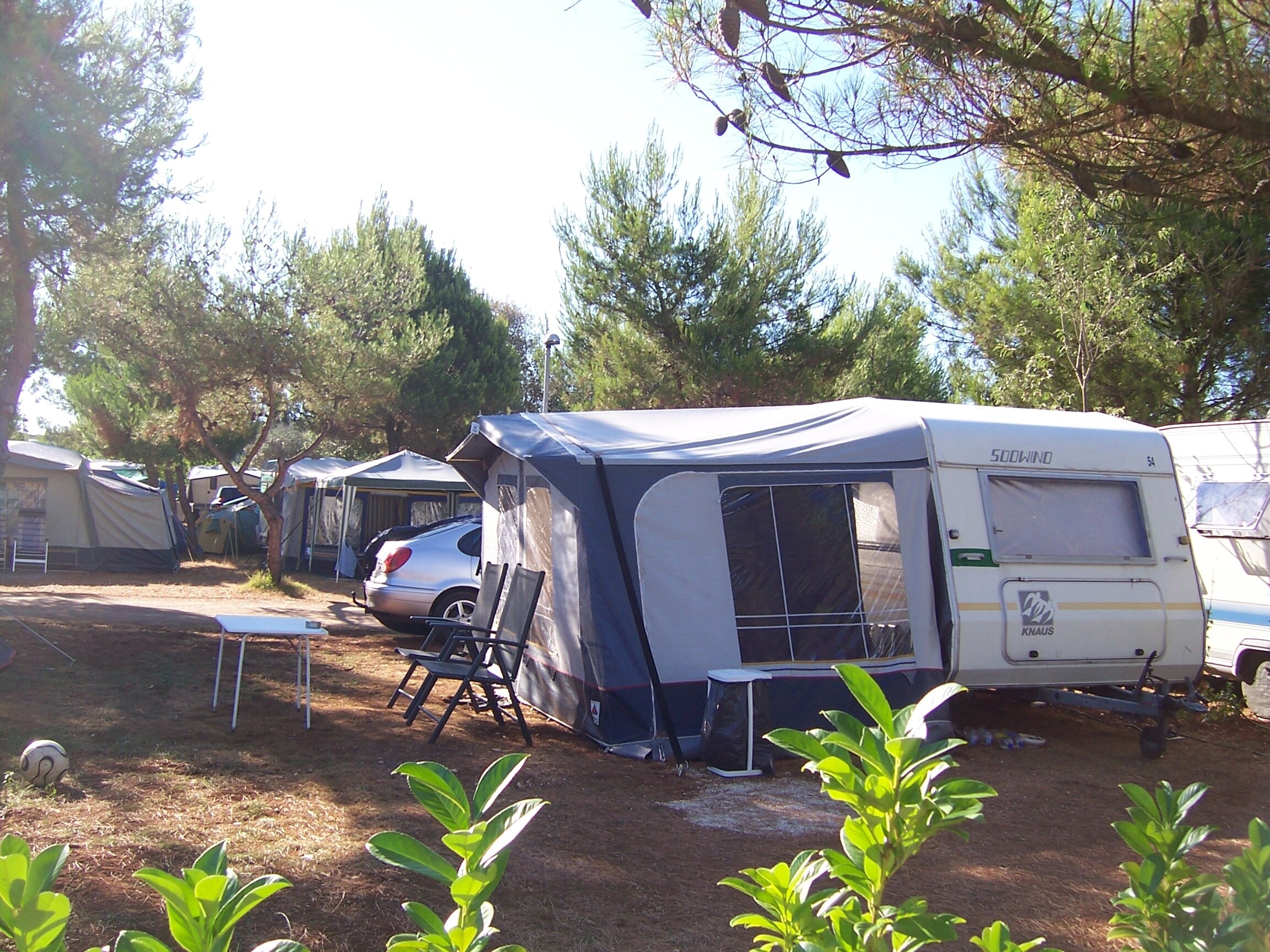 Camping Polari