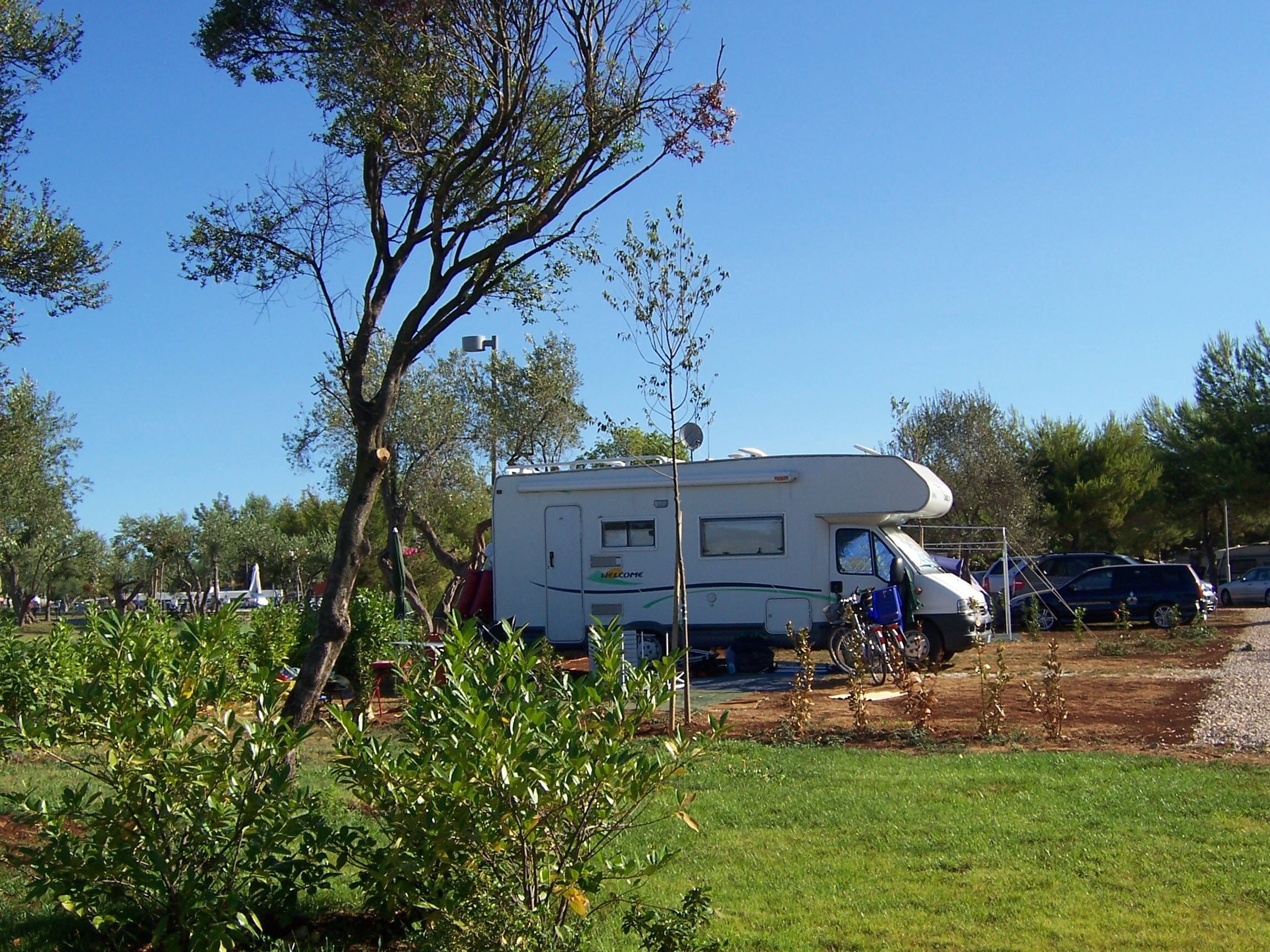 Camping Polari