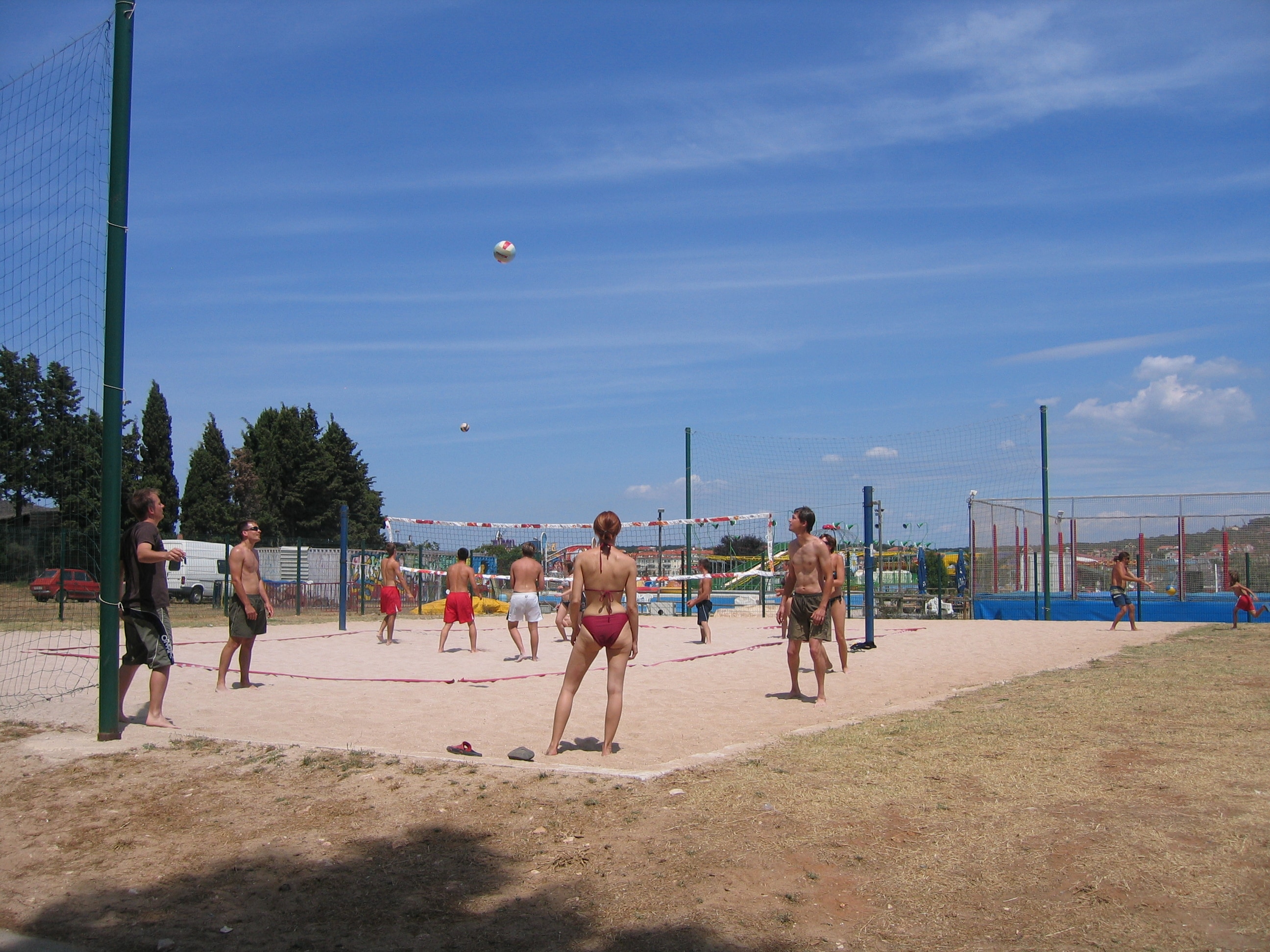 Arena Medulin Campsite