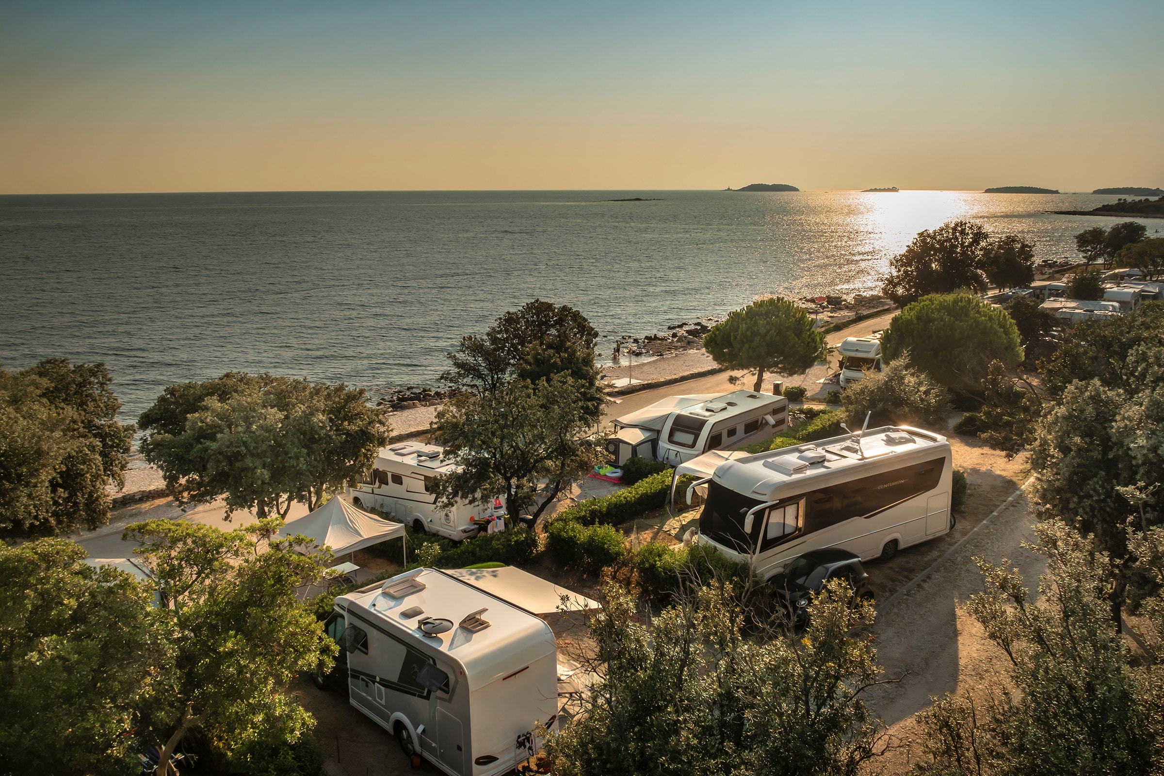 Camping Polari