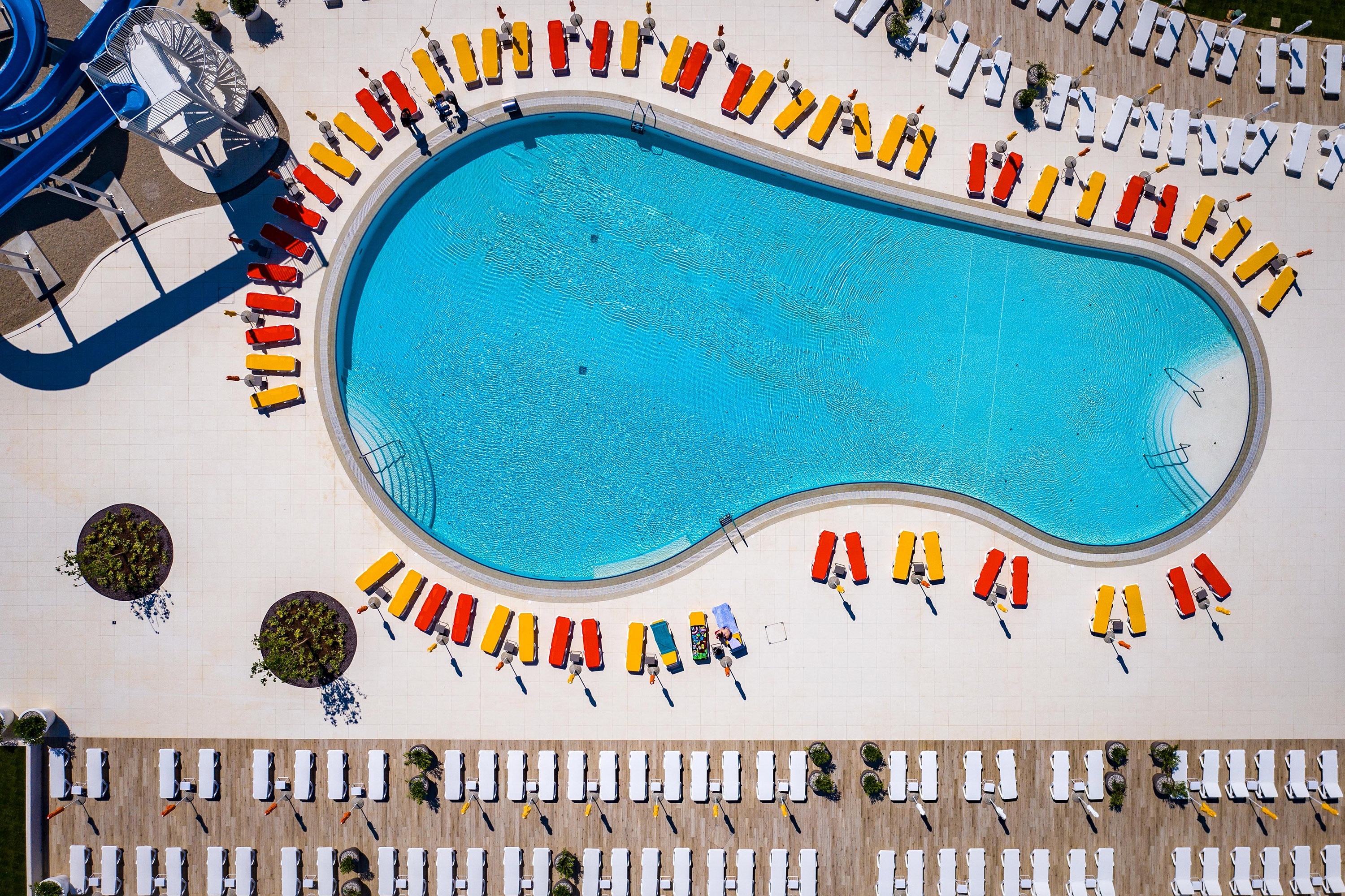 Arena Grand Kažela Campsite