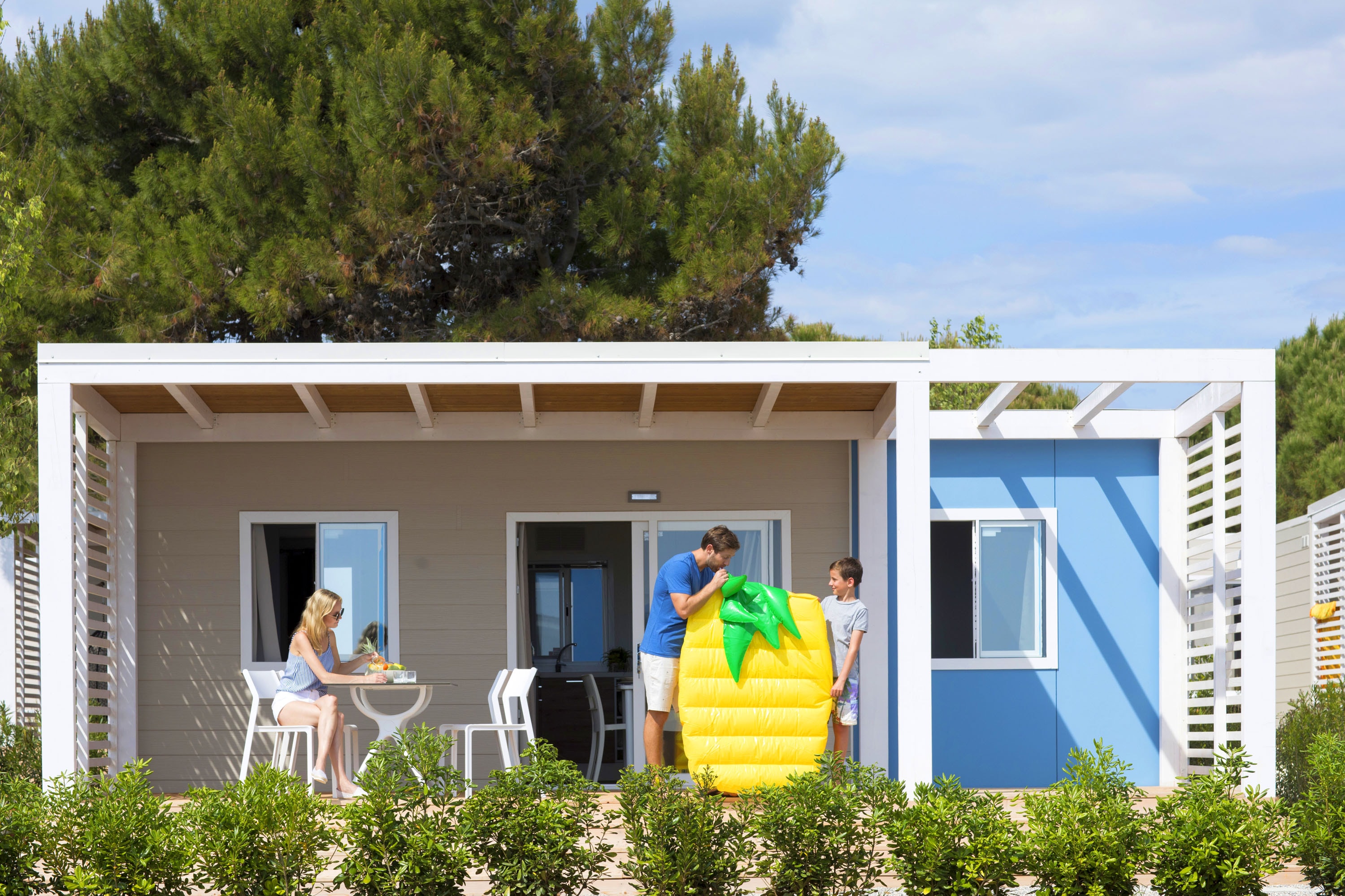 Arena Grand Kažela Campsite