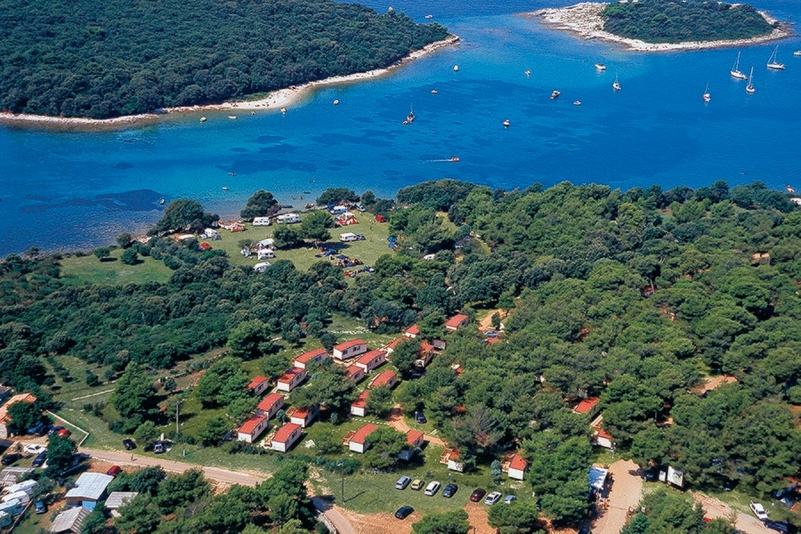 Arena Indije Campsite