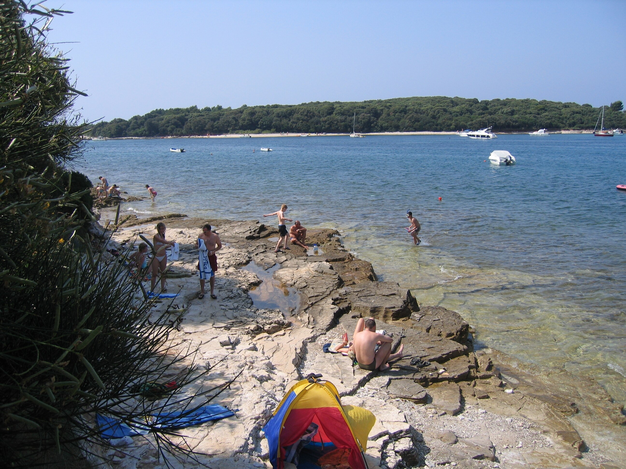 Arena Indije Campsite