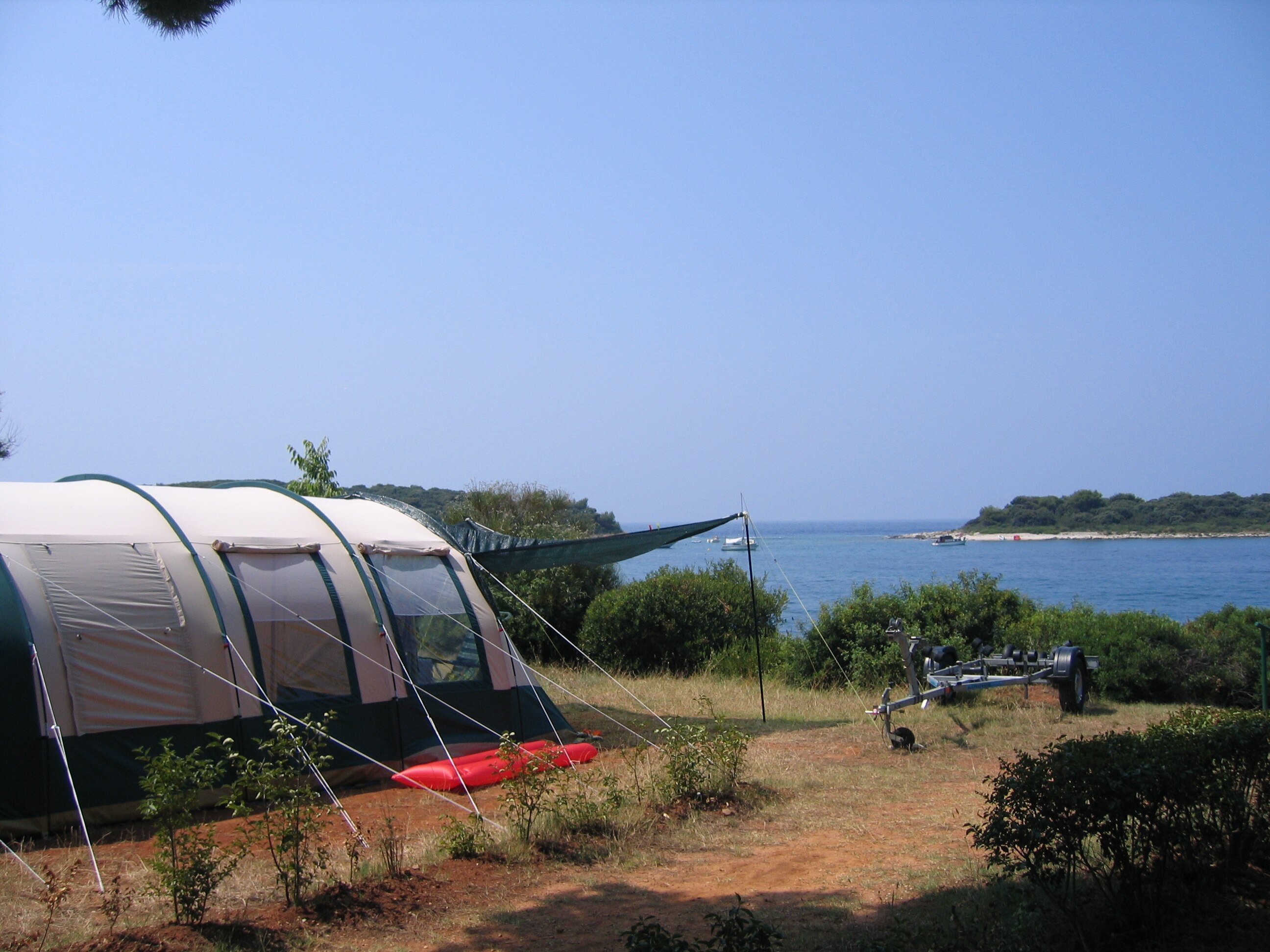 Arena Indije Campsite