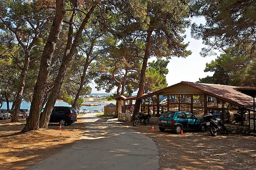 Arena Stupice Campsite
