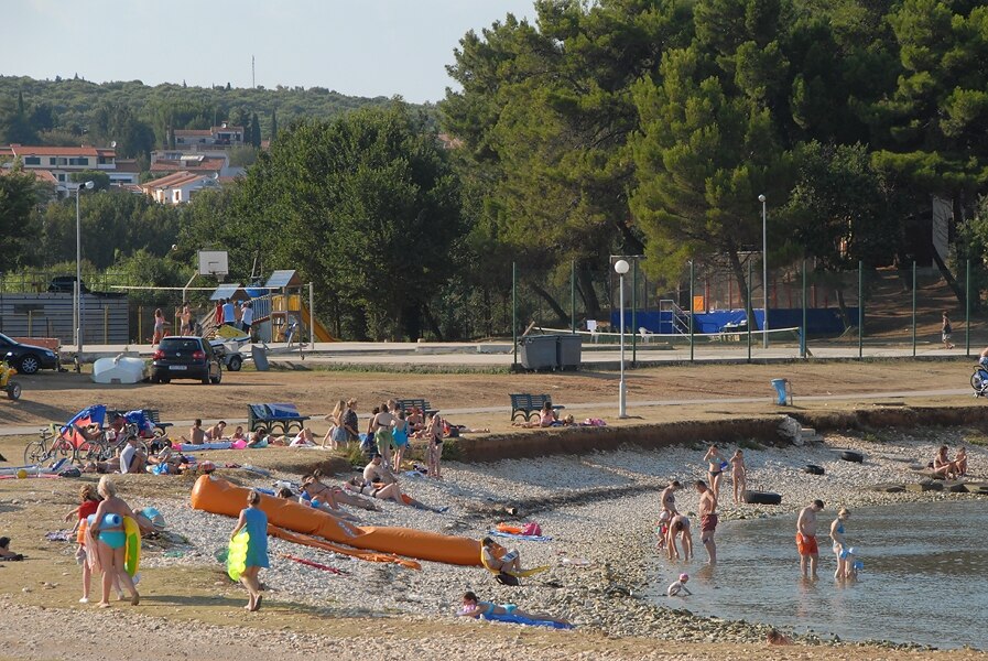 Arena Stupice Campsite