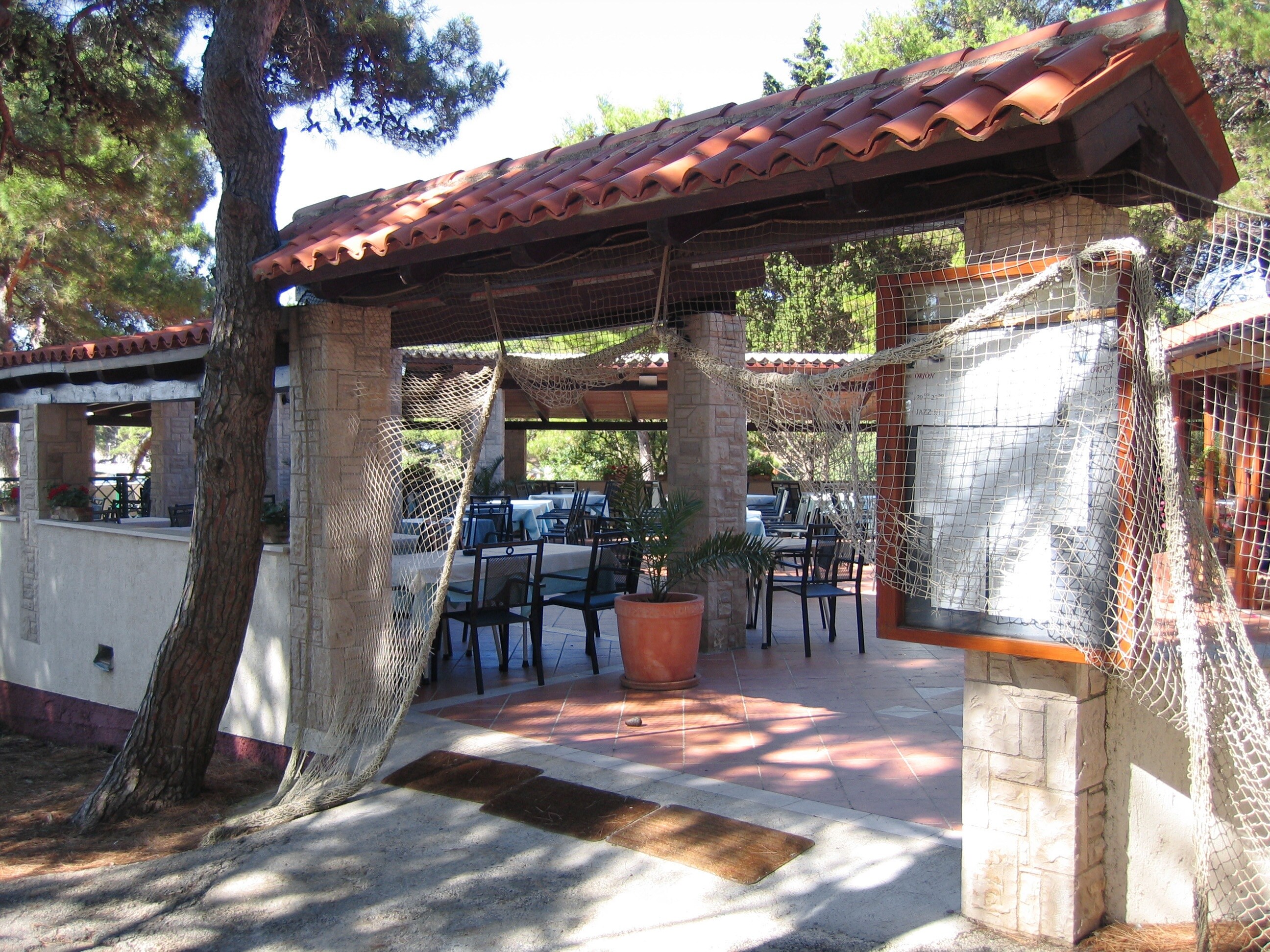 Arena Stupice Campsite