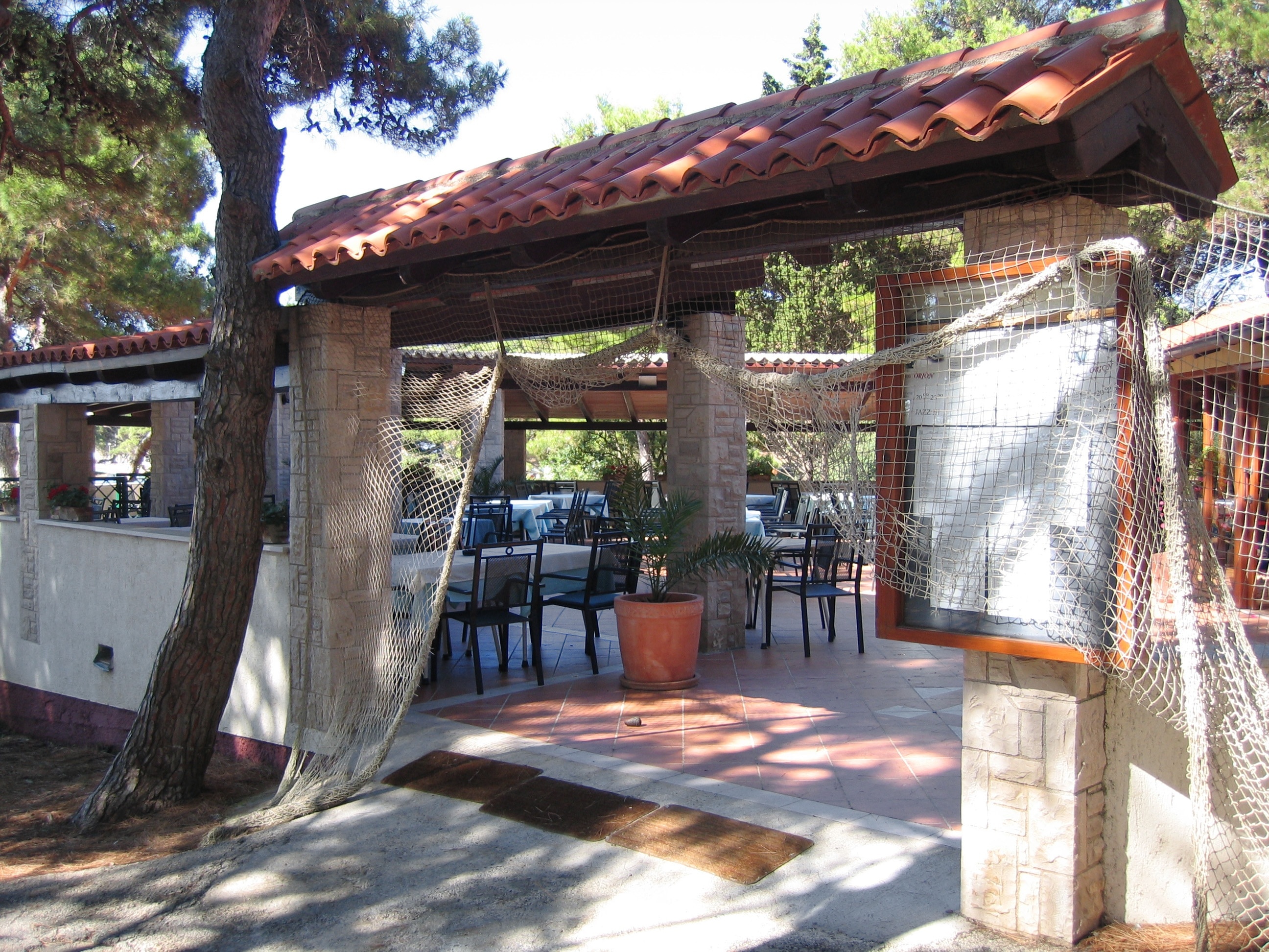 Arena Stupice Campsite