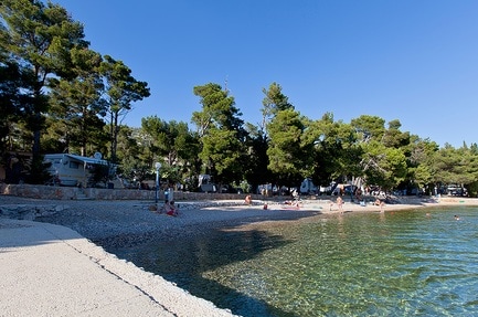 Camping Sibuljina