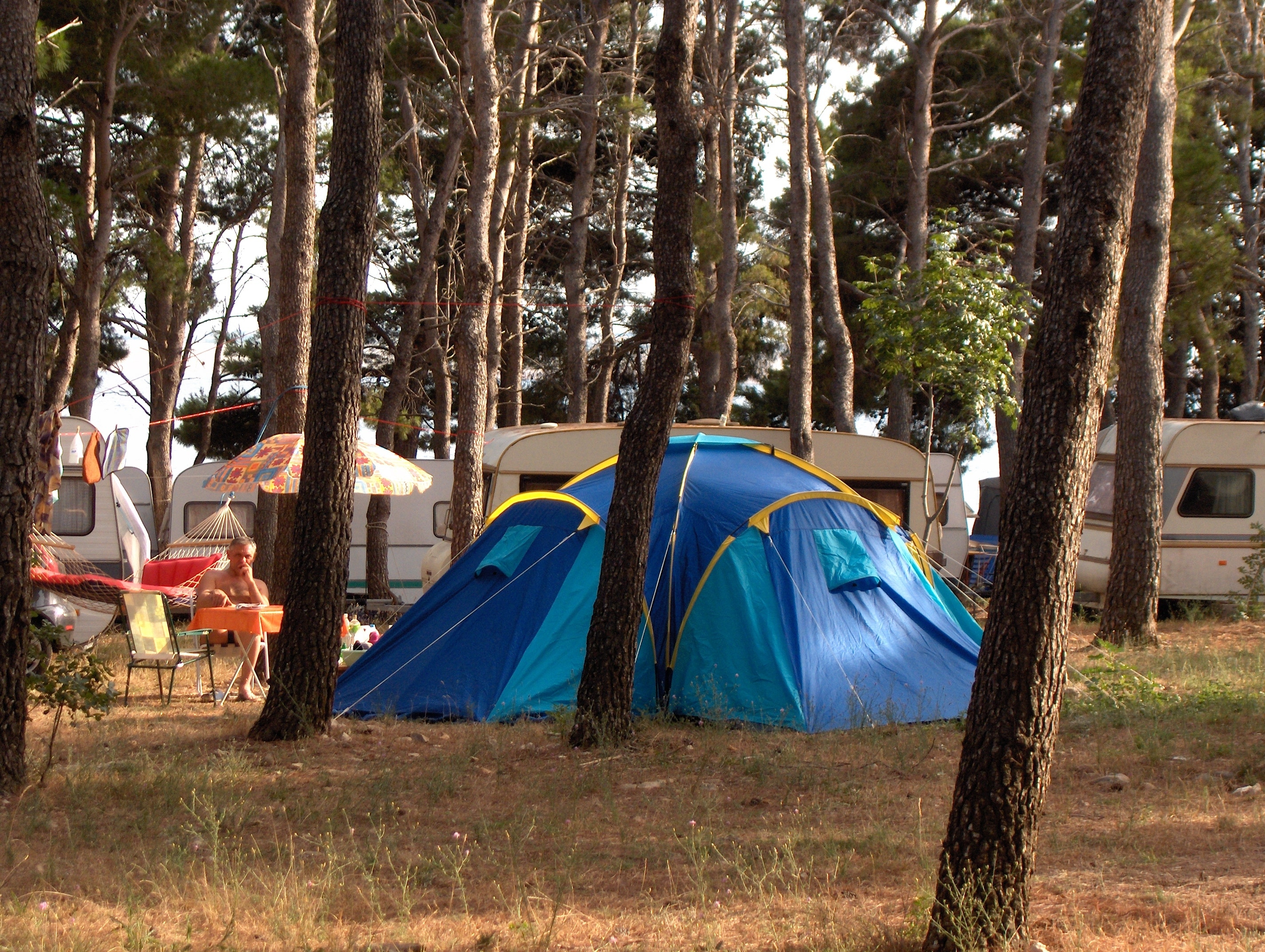 Camping Sibuljina