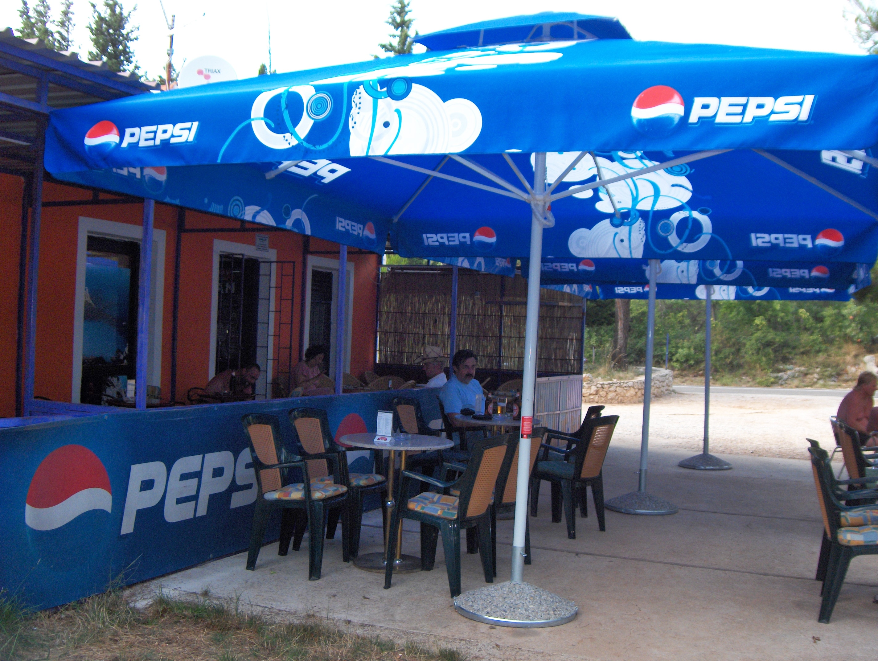 Camping Sibuljina
