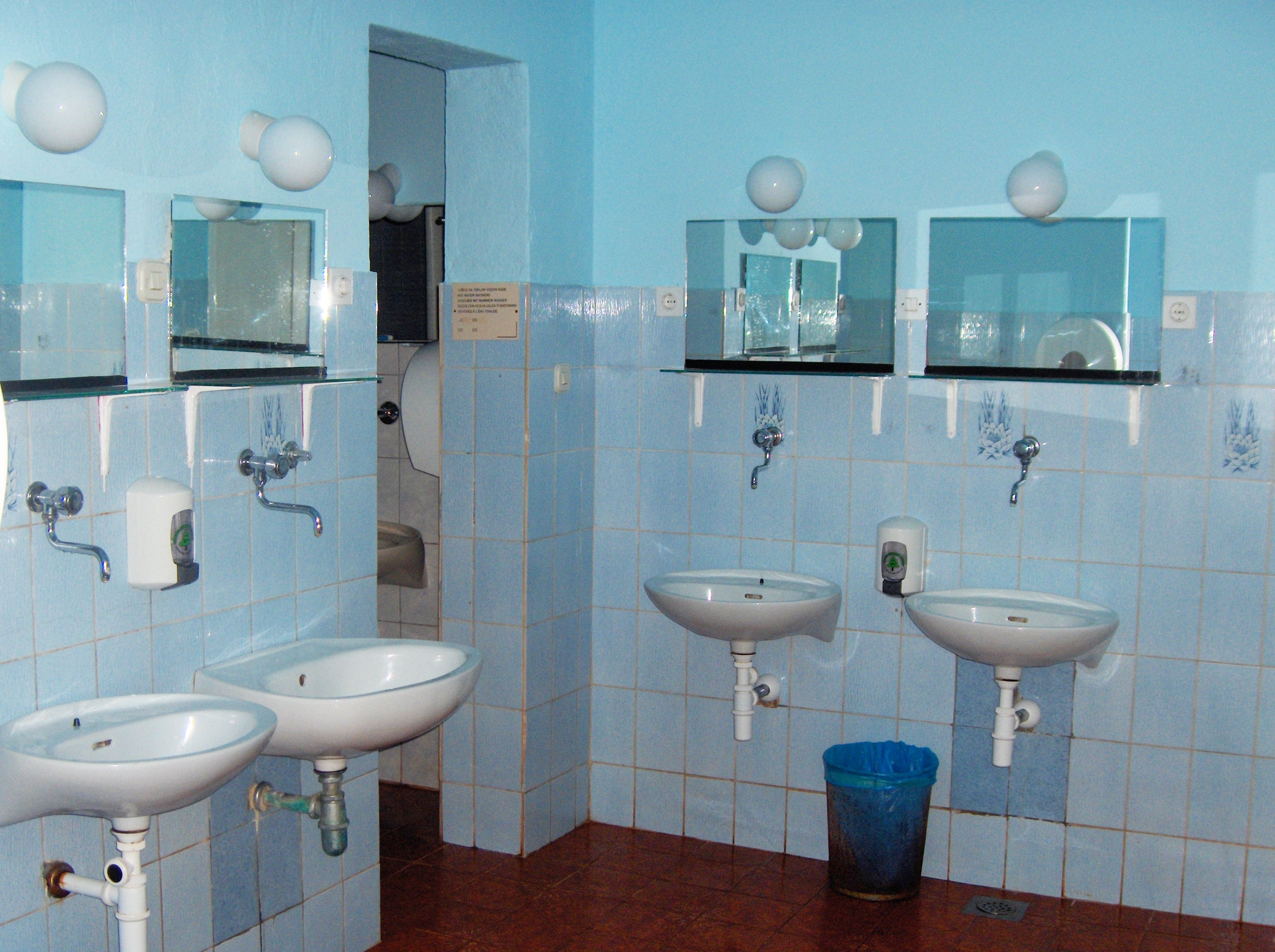 Camping Sibuljina