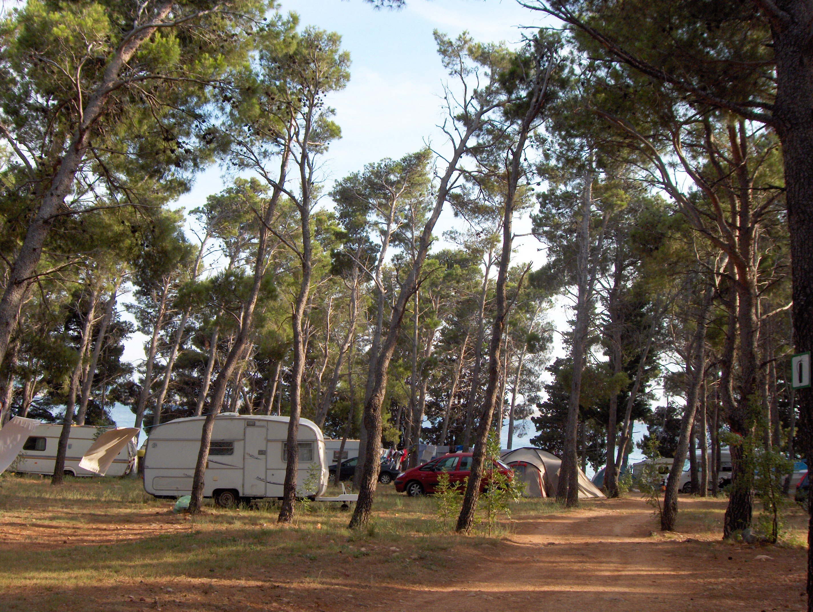 Camping Sibuljina