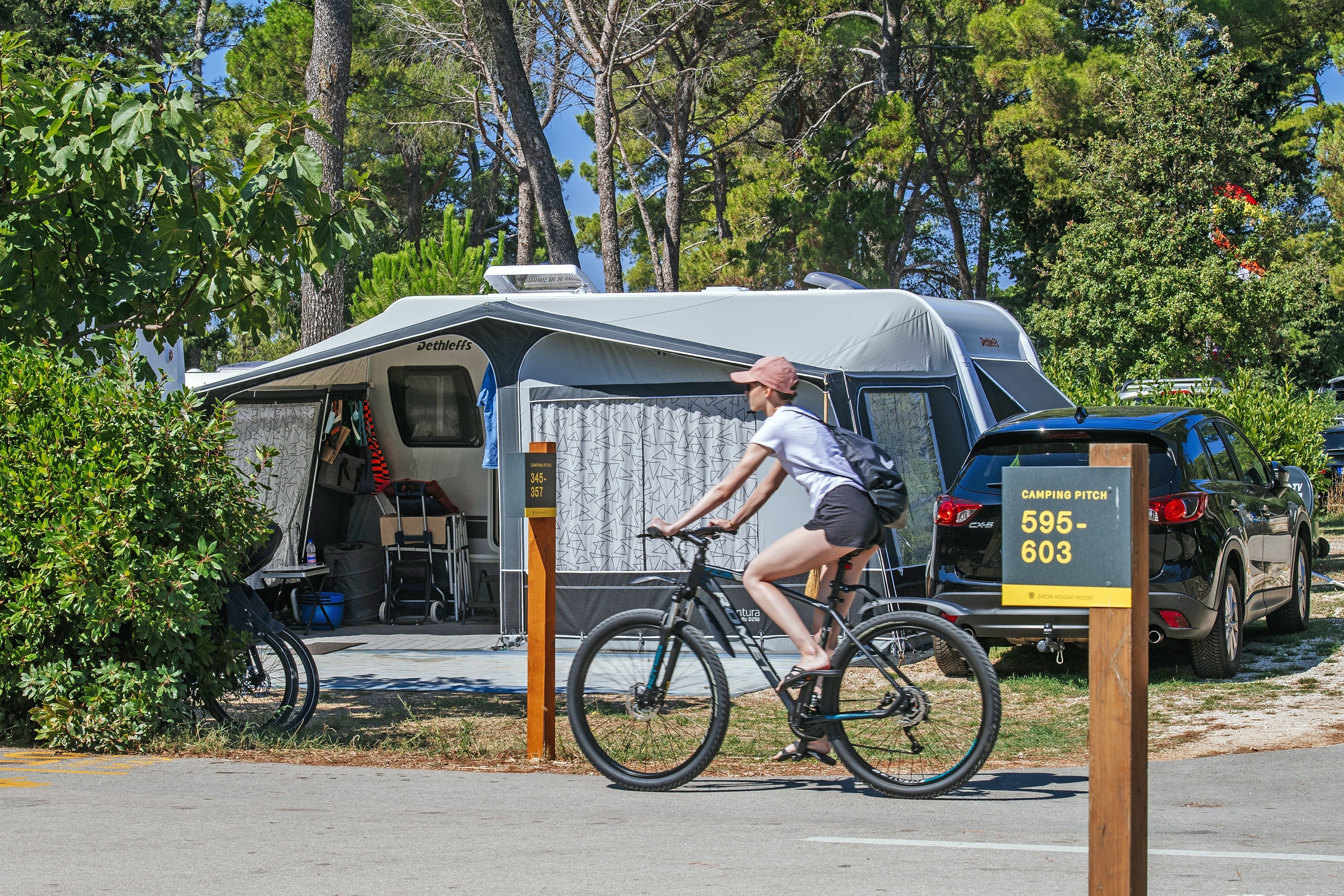 Camping Zaton Holiday Resort