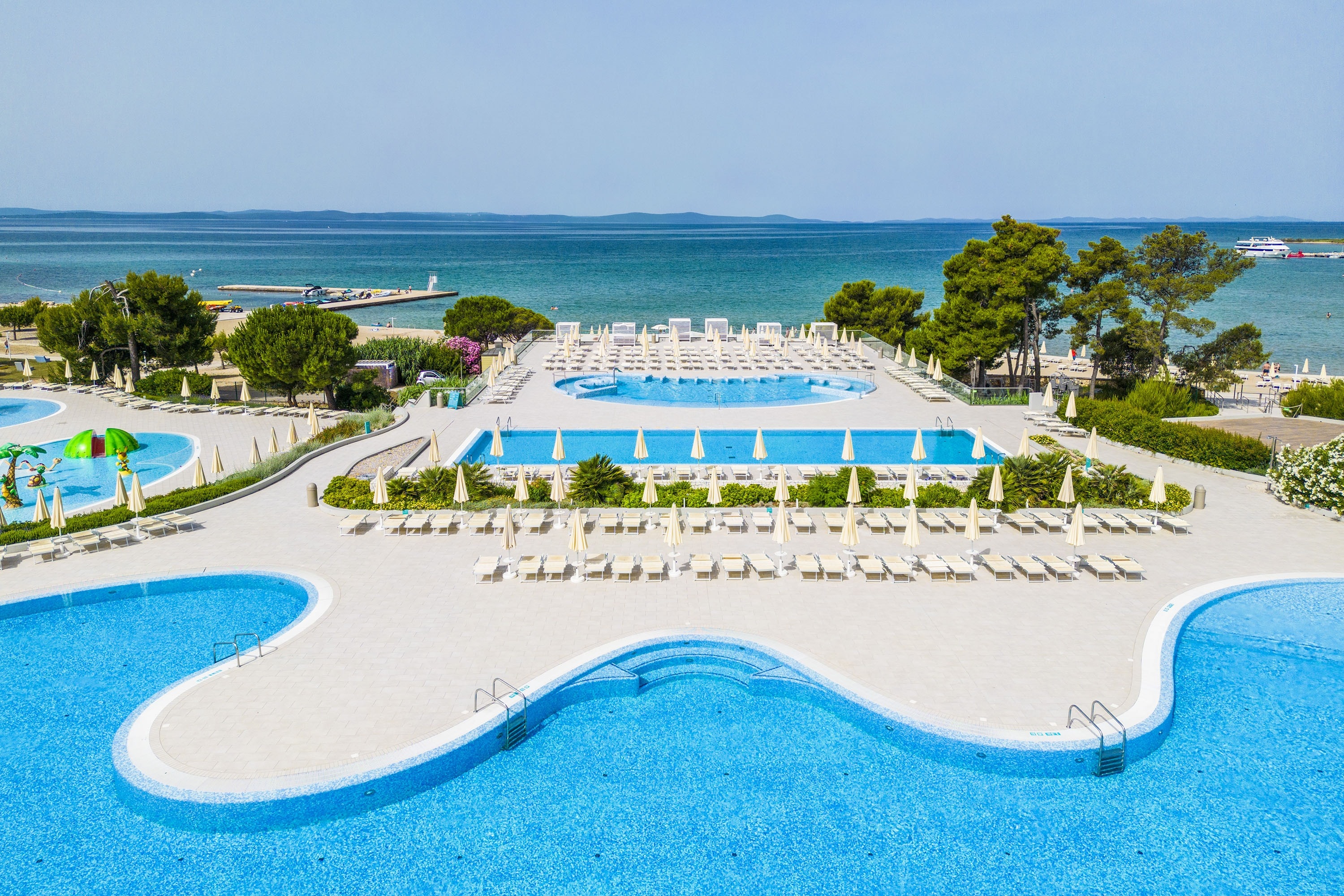 Camping Zaton Holiday Resort