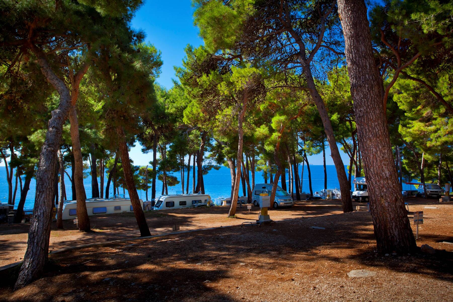 Camping Cikat