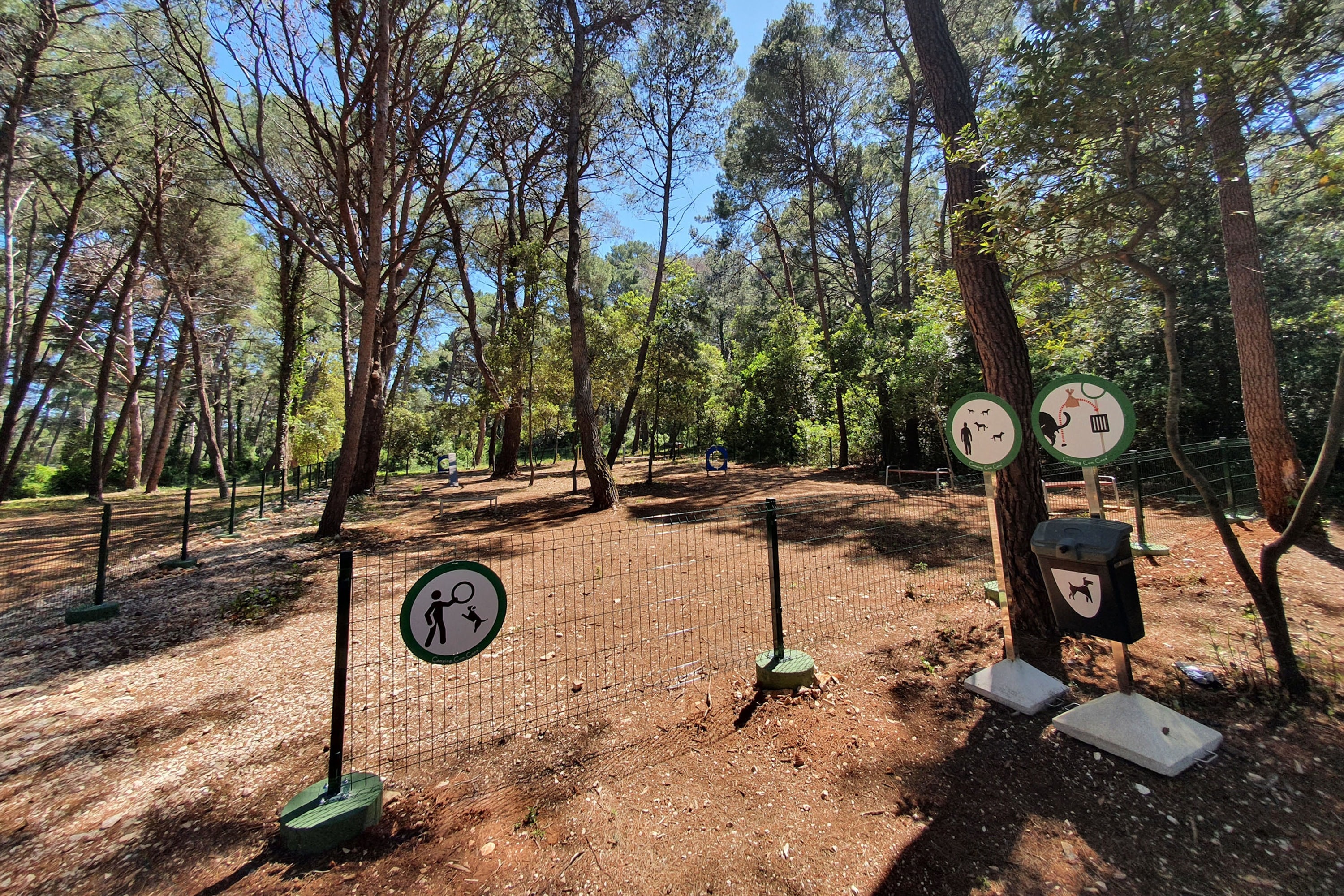 Camping Cikat