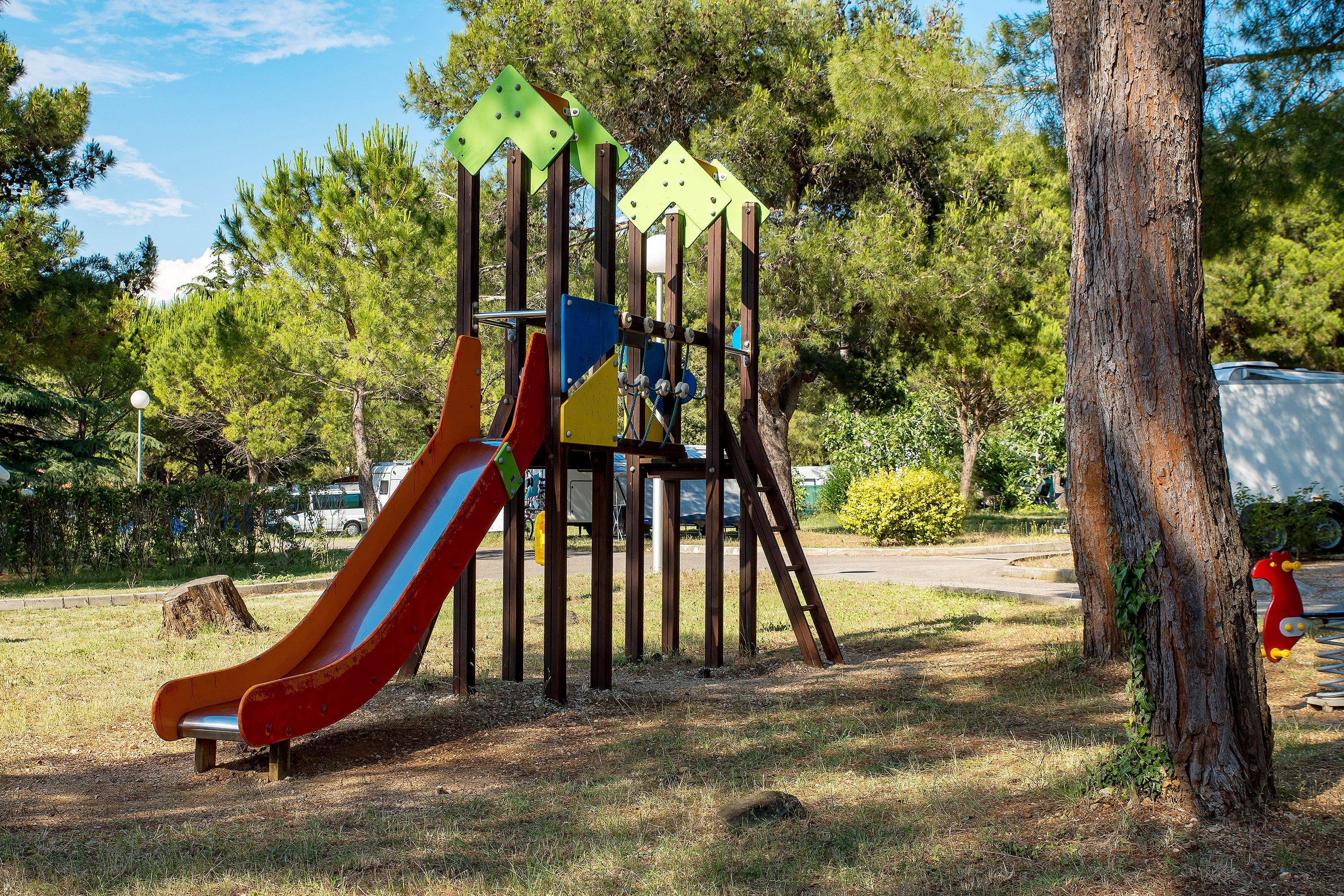 Camping Pila