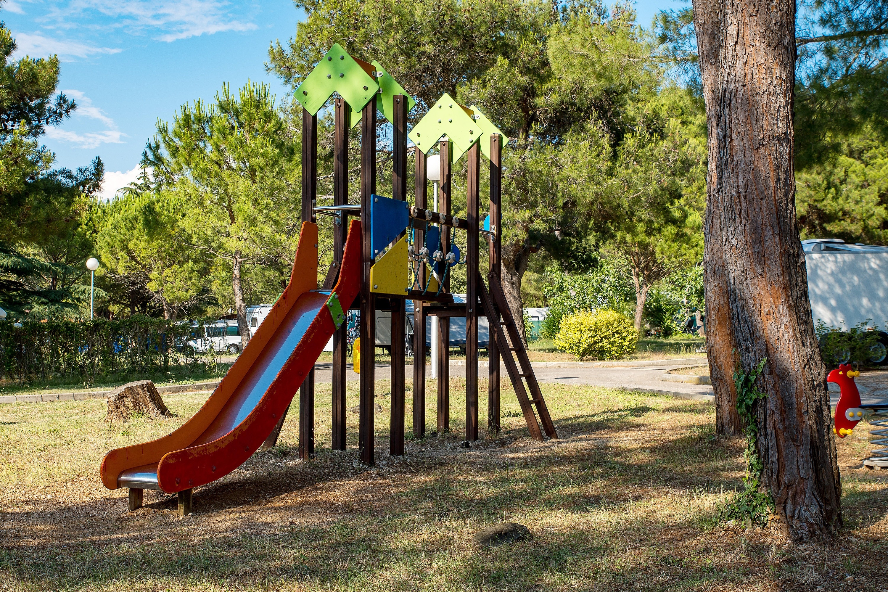 Camping Pila