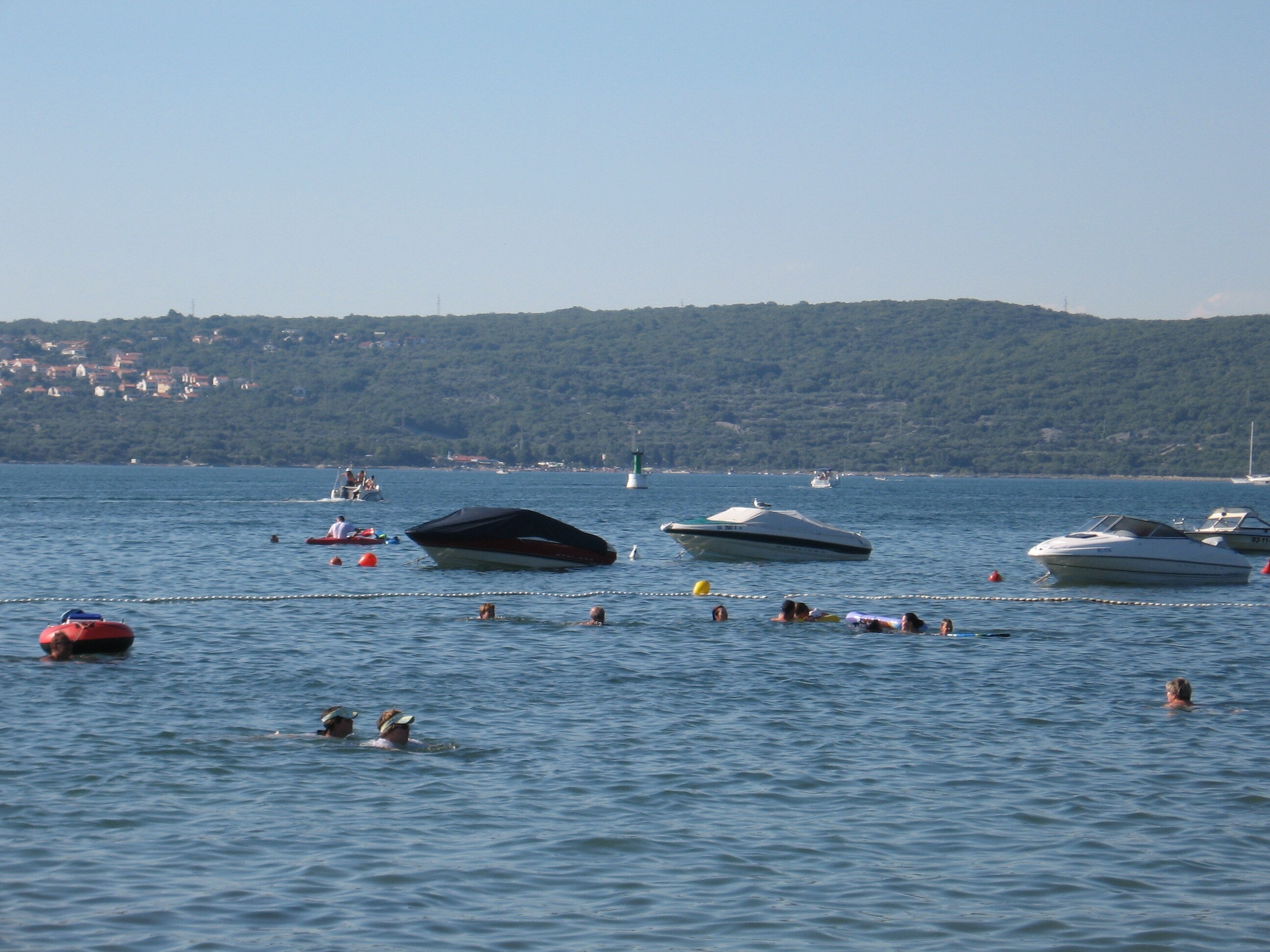 Camping Pila