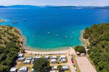 Naturist Camp Konobe