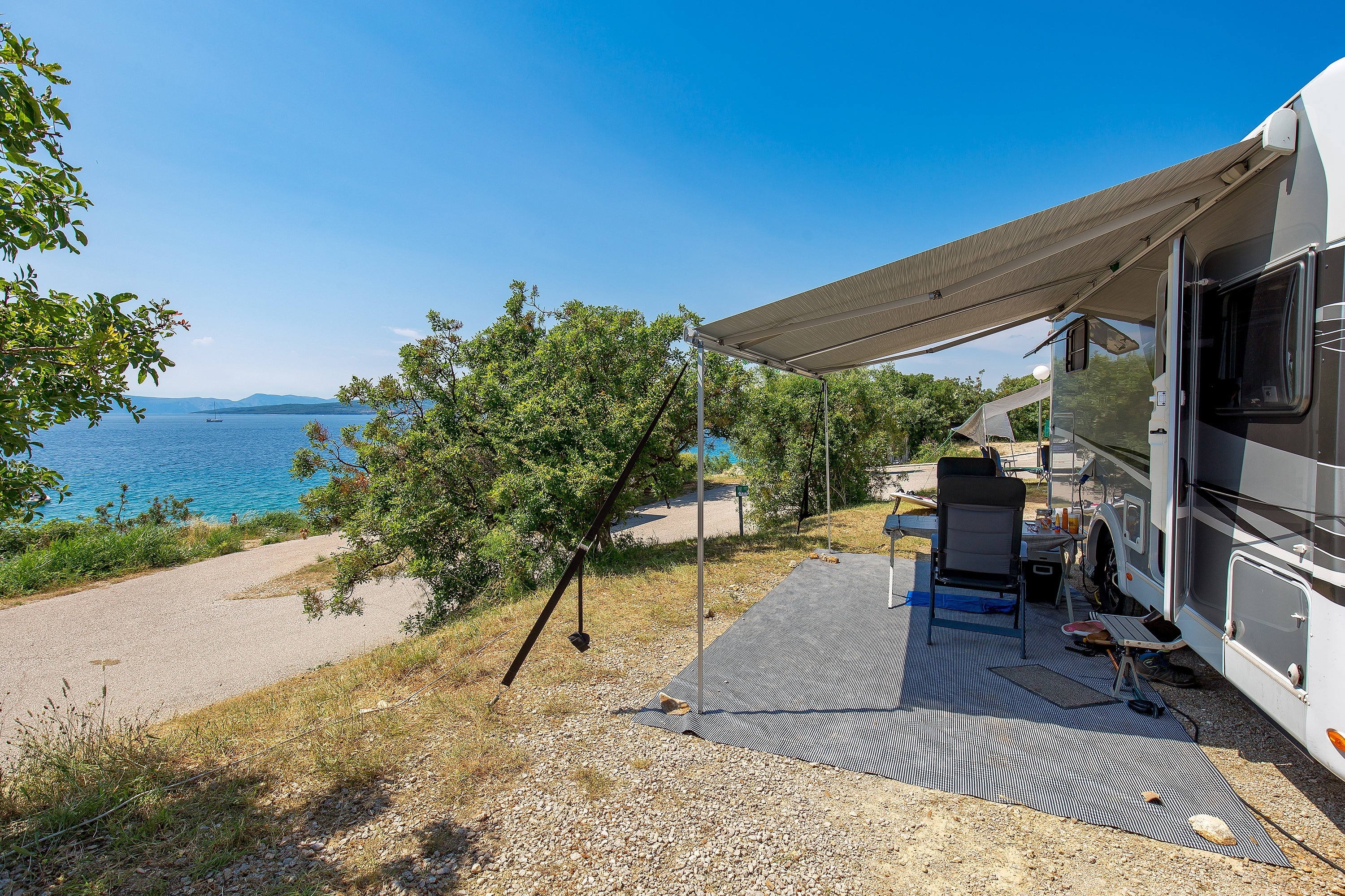Naturist Camp Konobe