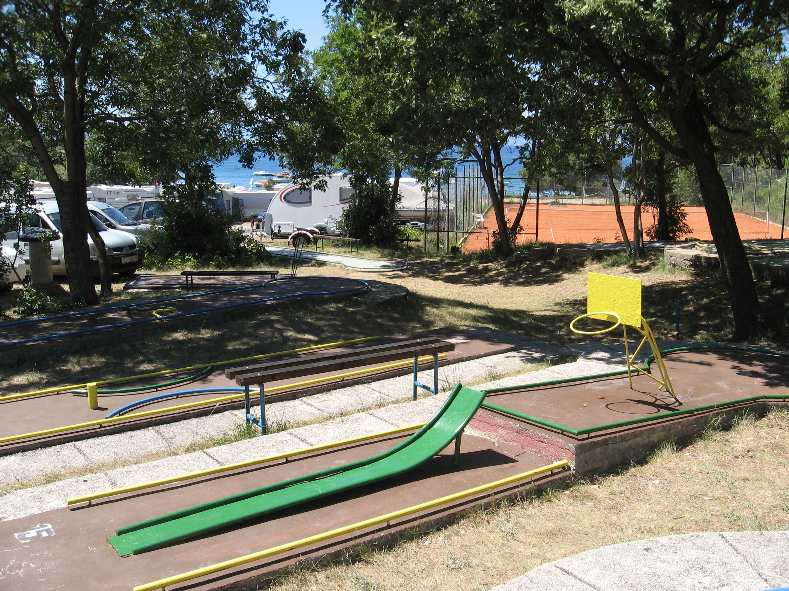 Naturist Camp Konobe