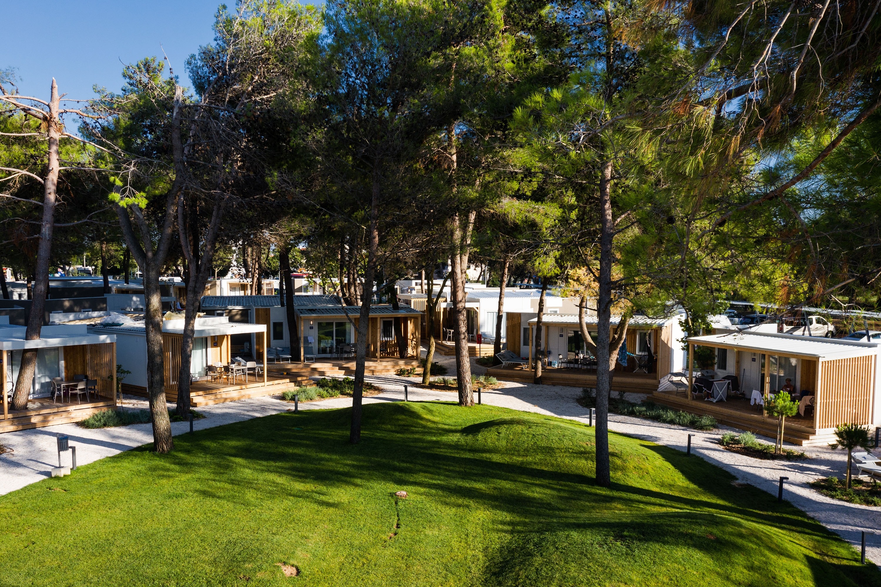 Falkensteiner Premium Camping Zadar