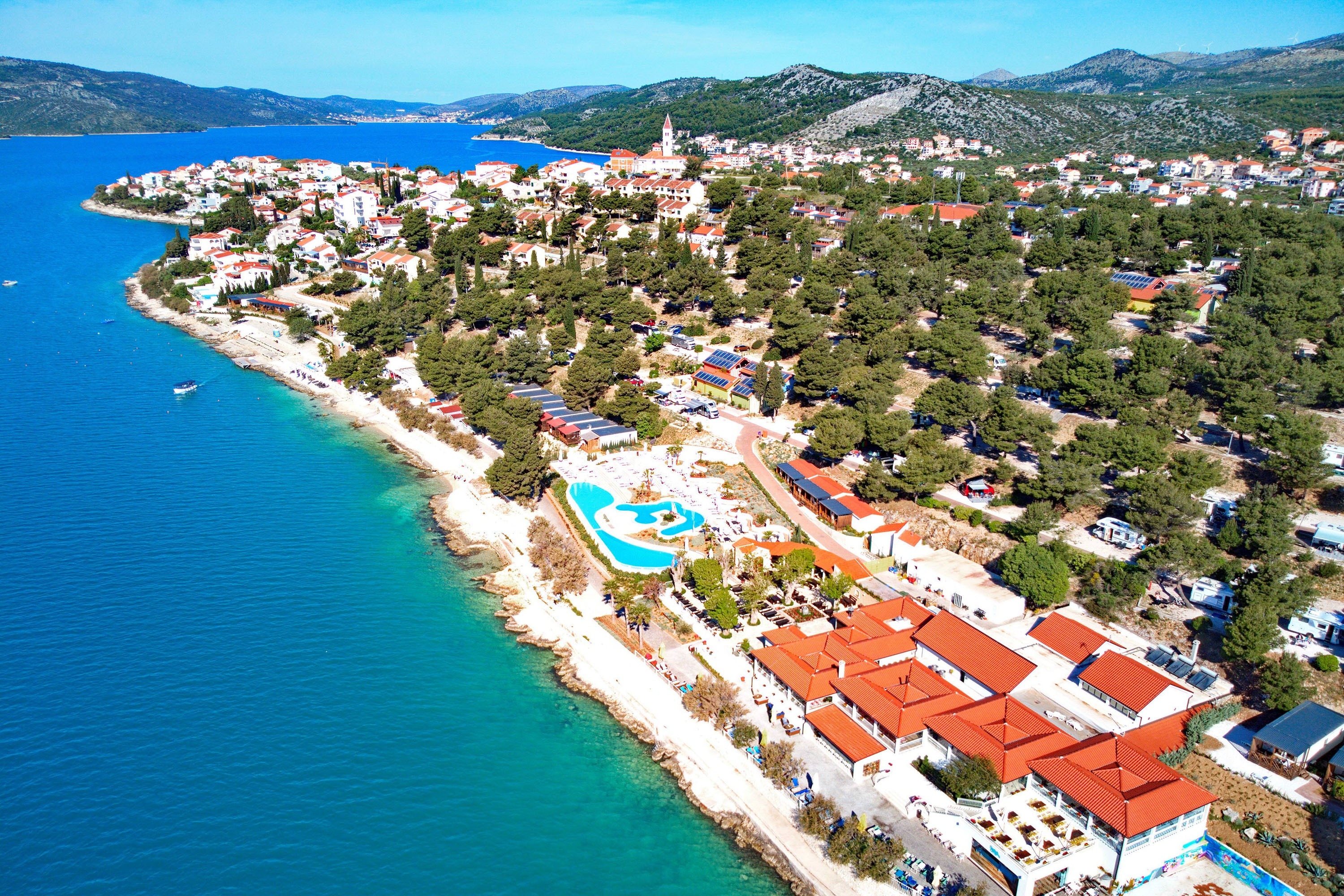 Amadria Park Camping Trogir