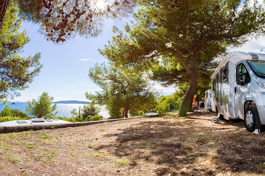 Amadria Park Camping Trogir