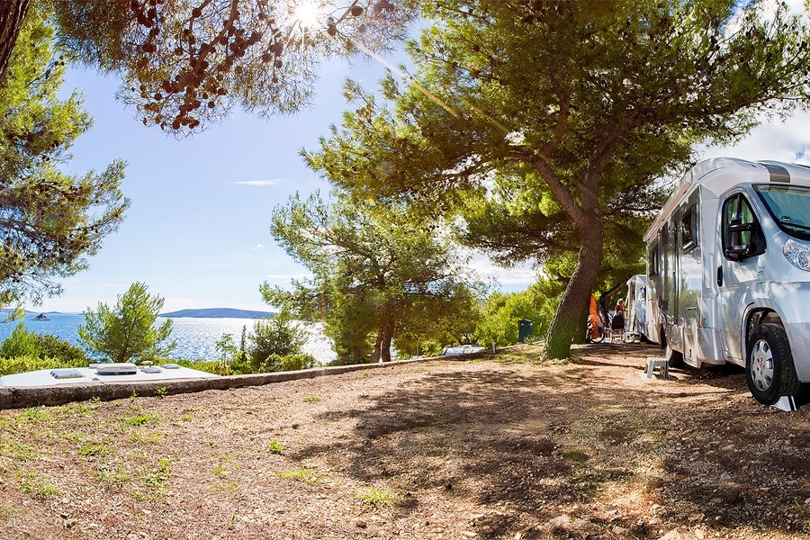 Amadria Park Camping Trogir