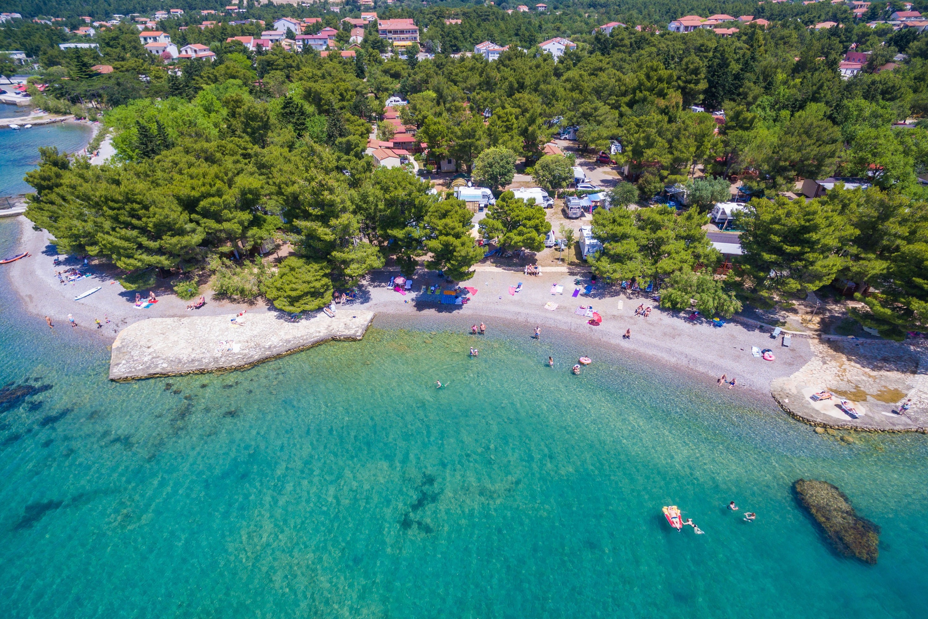 Camping Paklenica