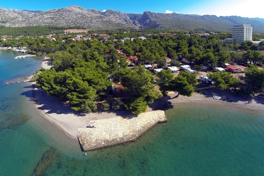Camping Paklenica