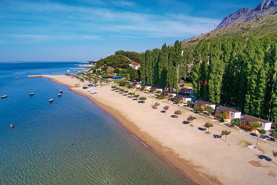 Camp Almissa