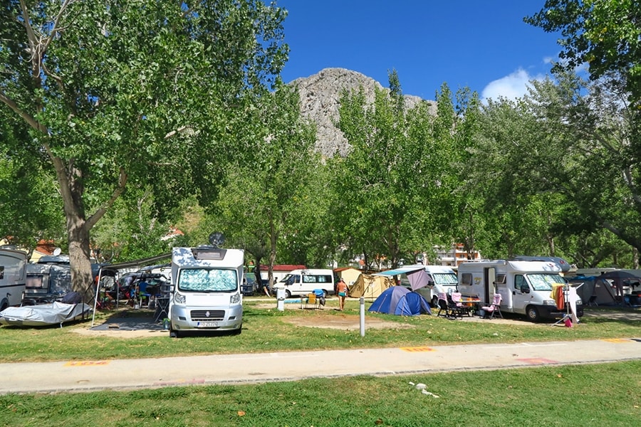 Camp Almissa