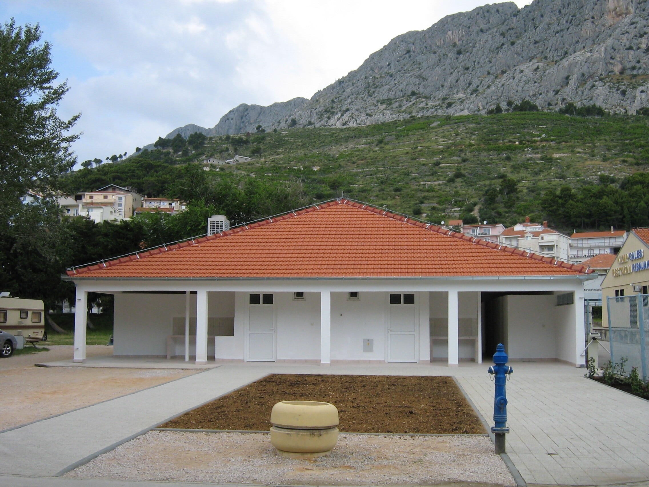 Camp Almissa