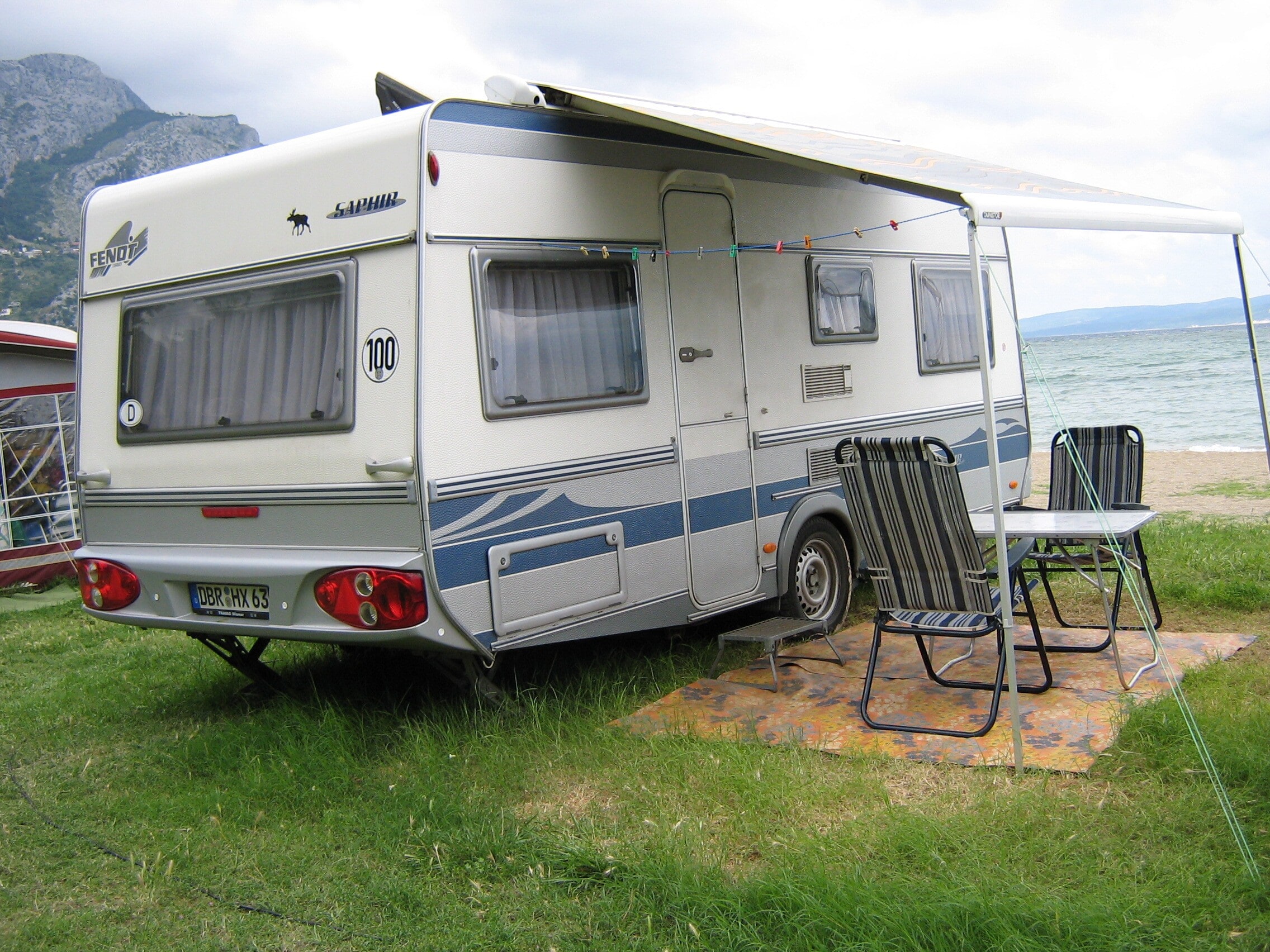 Camp Almissa