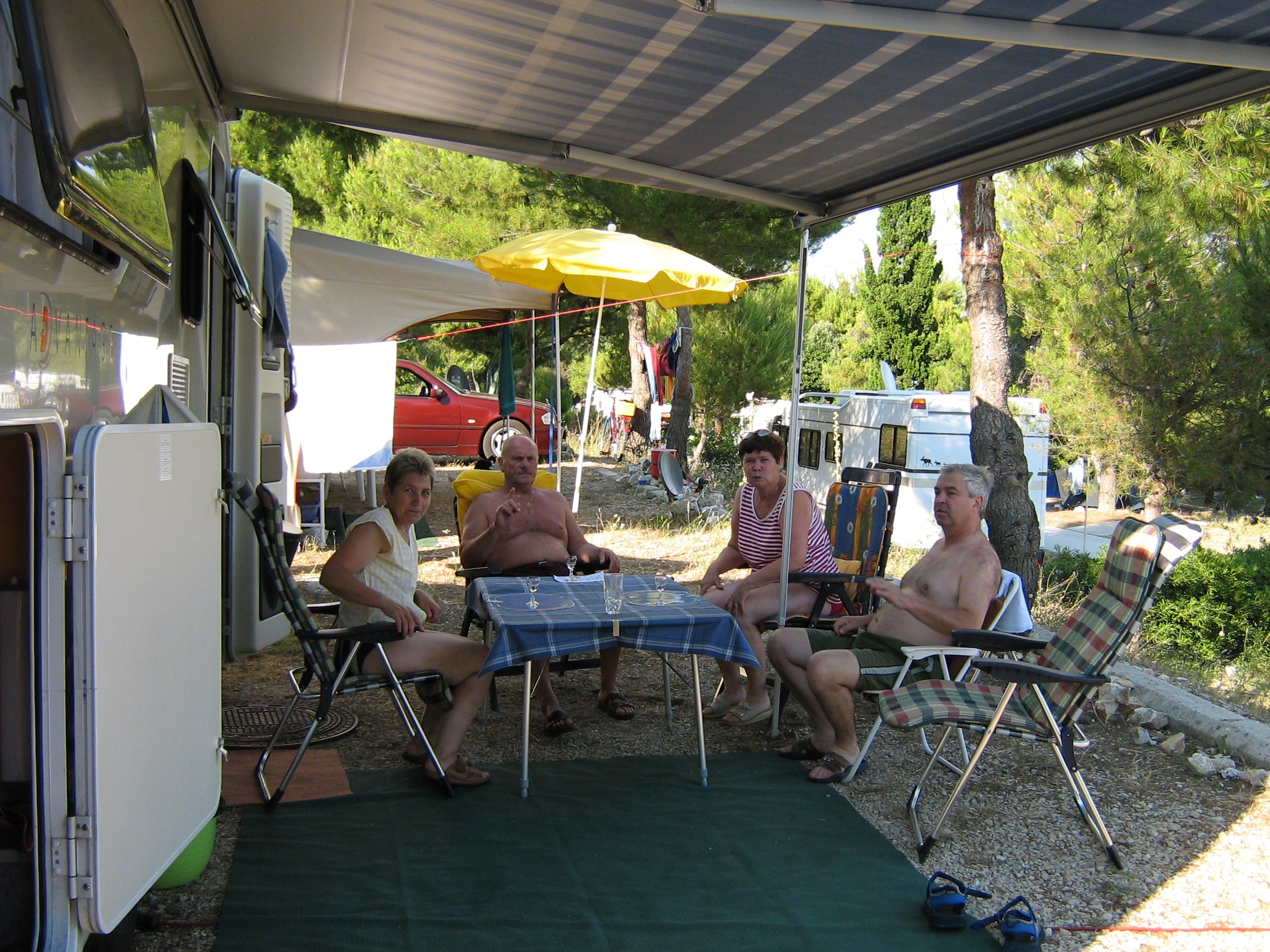 Amadria Park Camping Trogir