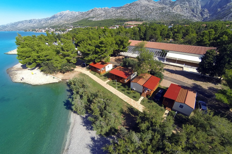 Camping Paklenica