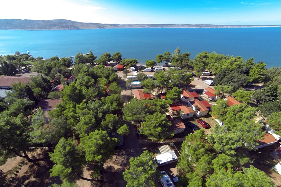 Camping Paklenica