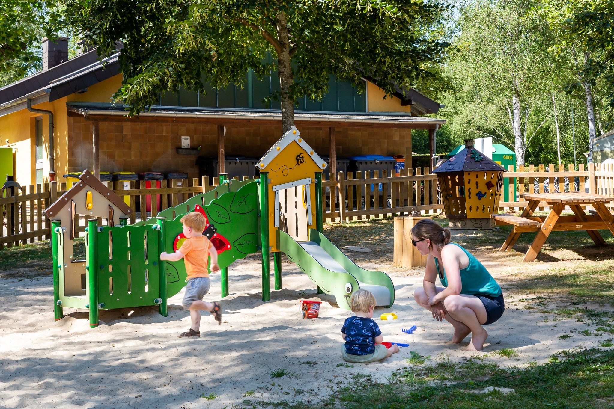 hu Birkelt Village